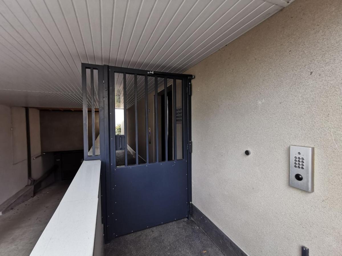 Apartment Roc Eden-1 By Interhome Saint-Malo Exterior photo