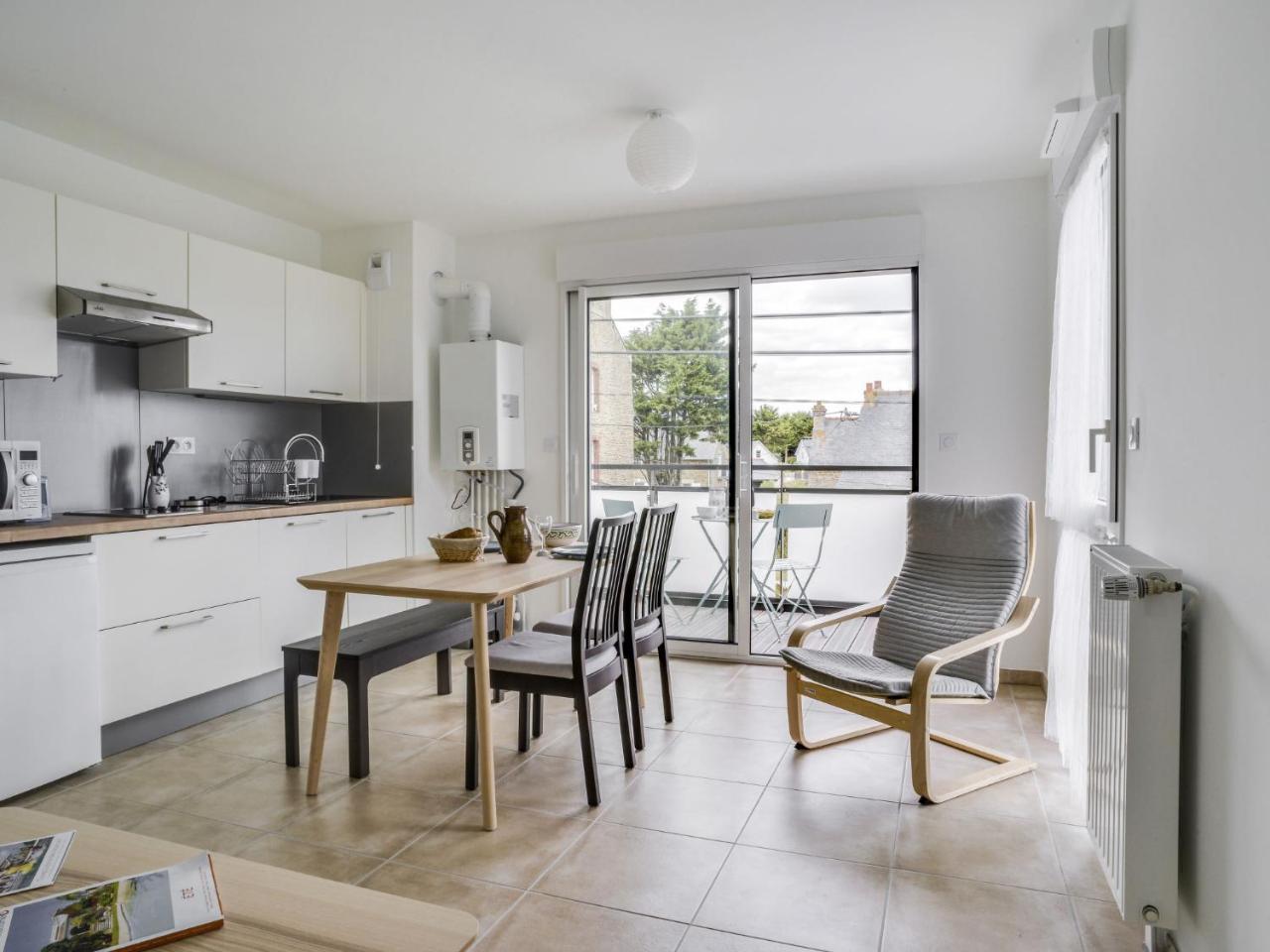 Apartment Roc Eden-1 By Interhome Saint-Malo Exterior photo