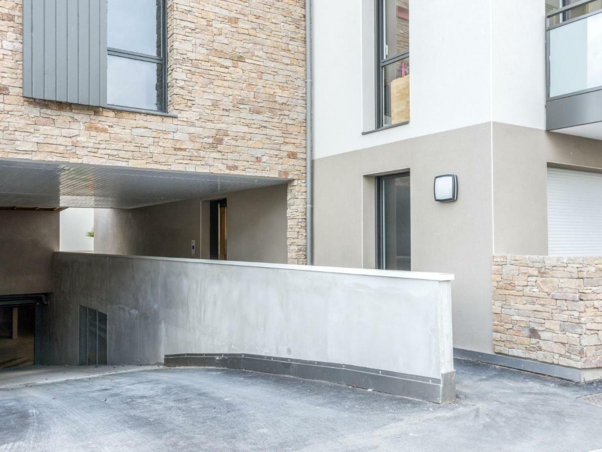 Apartment Roc Eden-1 By Interhome Saint-Malo Exterior photo